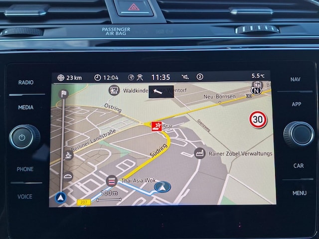 Volkswagen Touran 1.5 TSI DSG Move