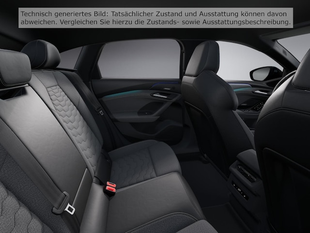 Audi A6 e-tron Quattro Sportback