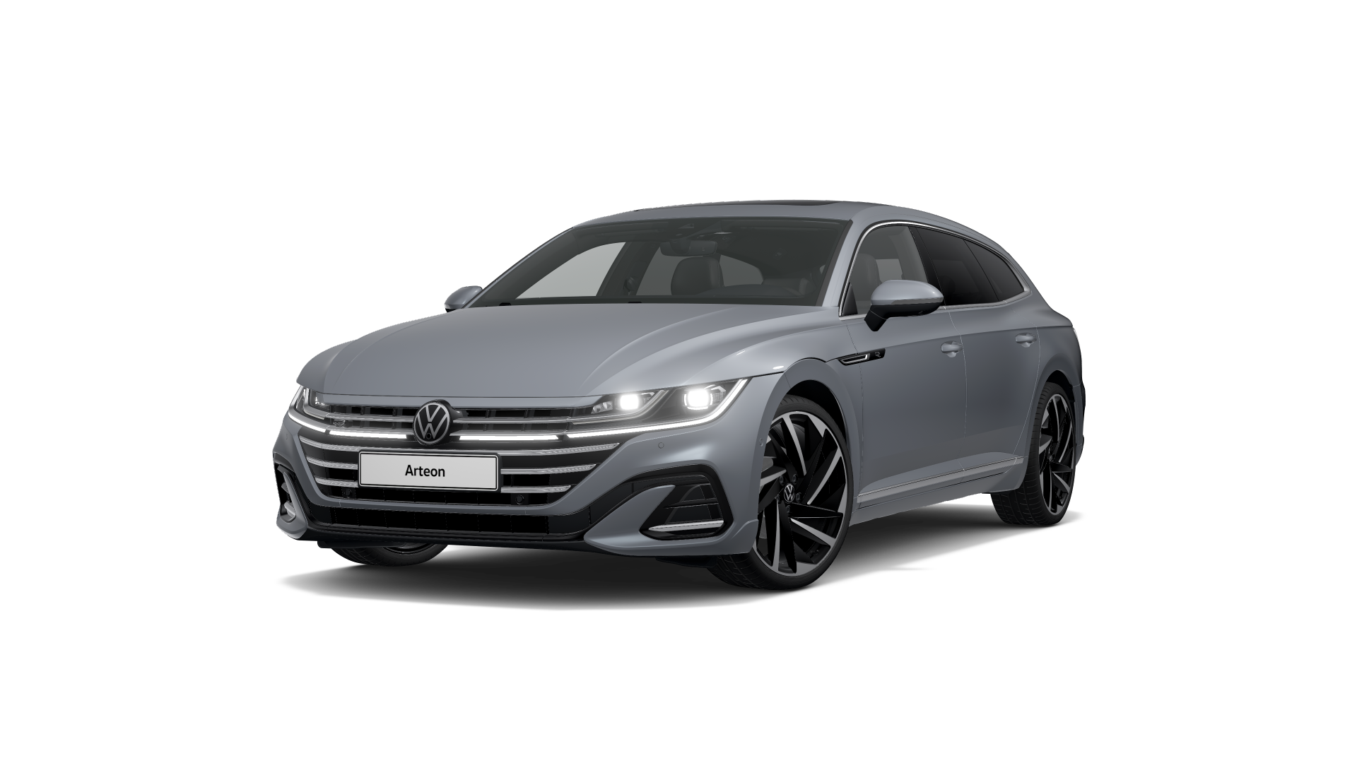 Volkswagen Arteon Shooting Brake 2.0 TDI DSG