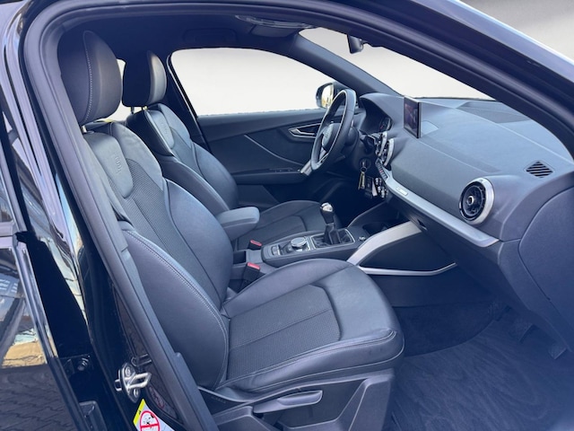 Audi Q2 30 TDI S-Line