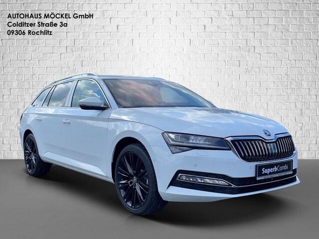 Skoda Superb Combi Style Style