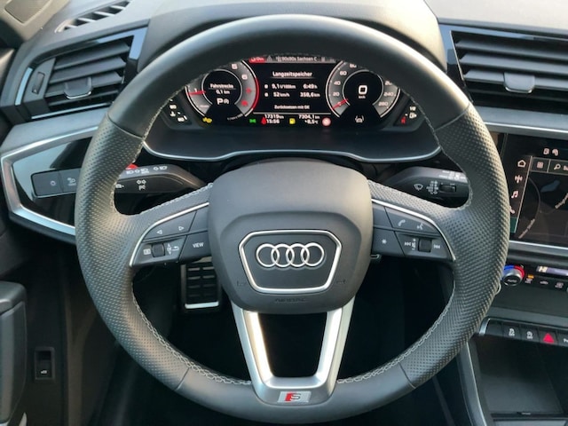 Audi Q3 40 TFSI Quattro S-Tronic