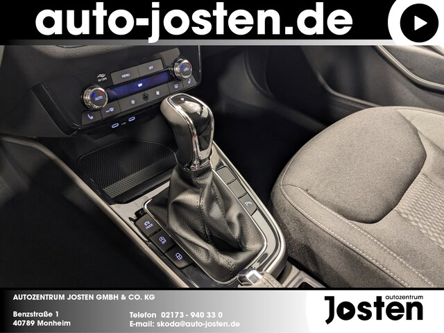 Skoda Fabia 1.0 TSI Tour