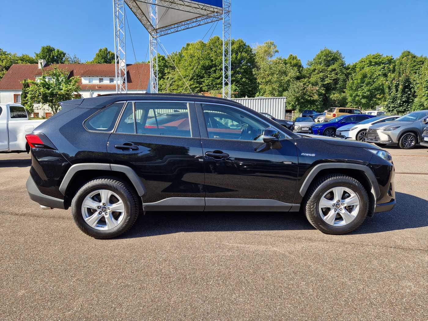 Toyota RAV4 5-deurs Basis