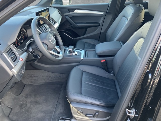 Audi Q5 45 TFSI Quattro S-Tronic Sportback