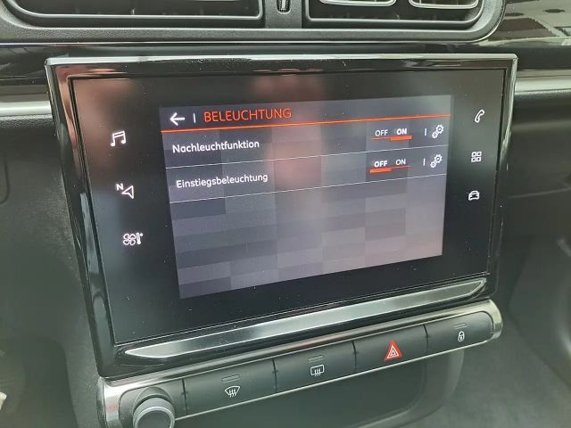 Citroën C3 Max PureTech