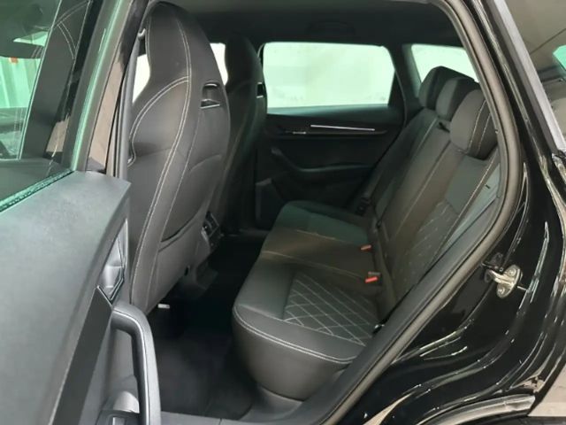 Skoda Karoq 1.5 TSI Sportline