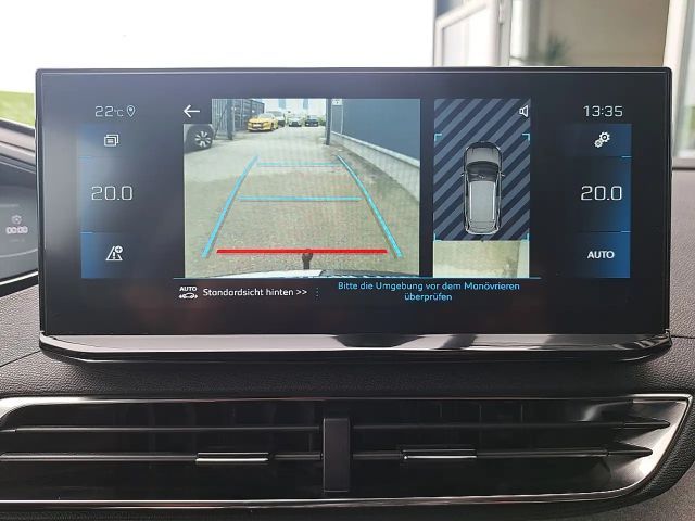 Peugeot 3008 BlueHDi EAT8 GT-Line