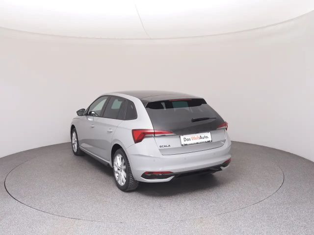 Skoda Scala Monte Carlo