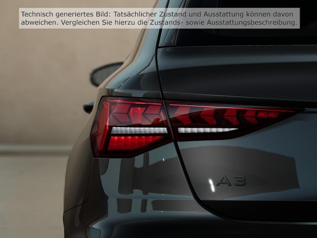 Audi A3 35 TFSI S-Line S-Tronic Sportback