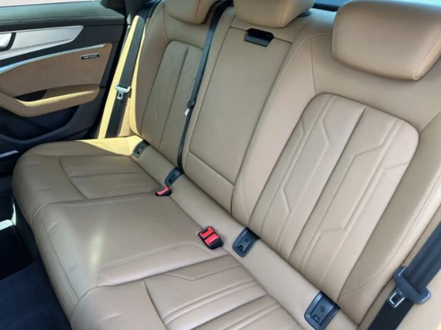 Audi A6 Hybride Sedan