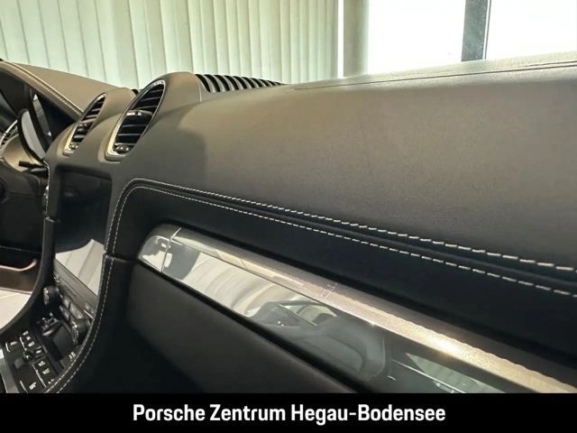 Porsche Cayman 718 Coupé