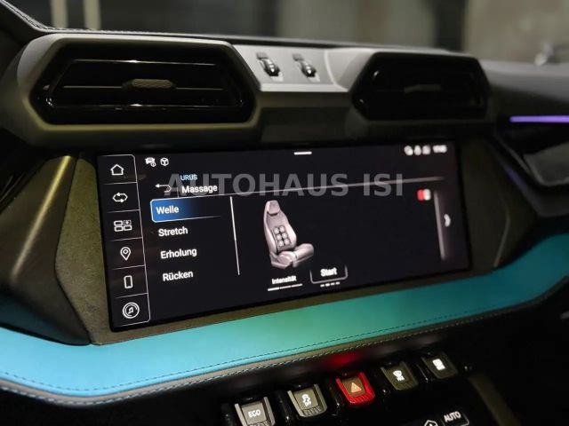 Lamborghini Urus Novitec