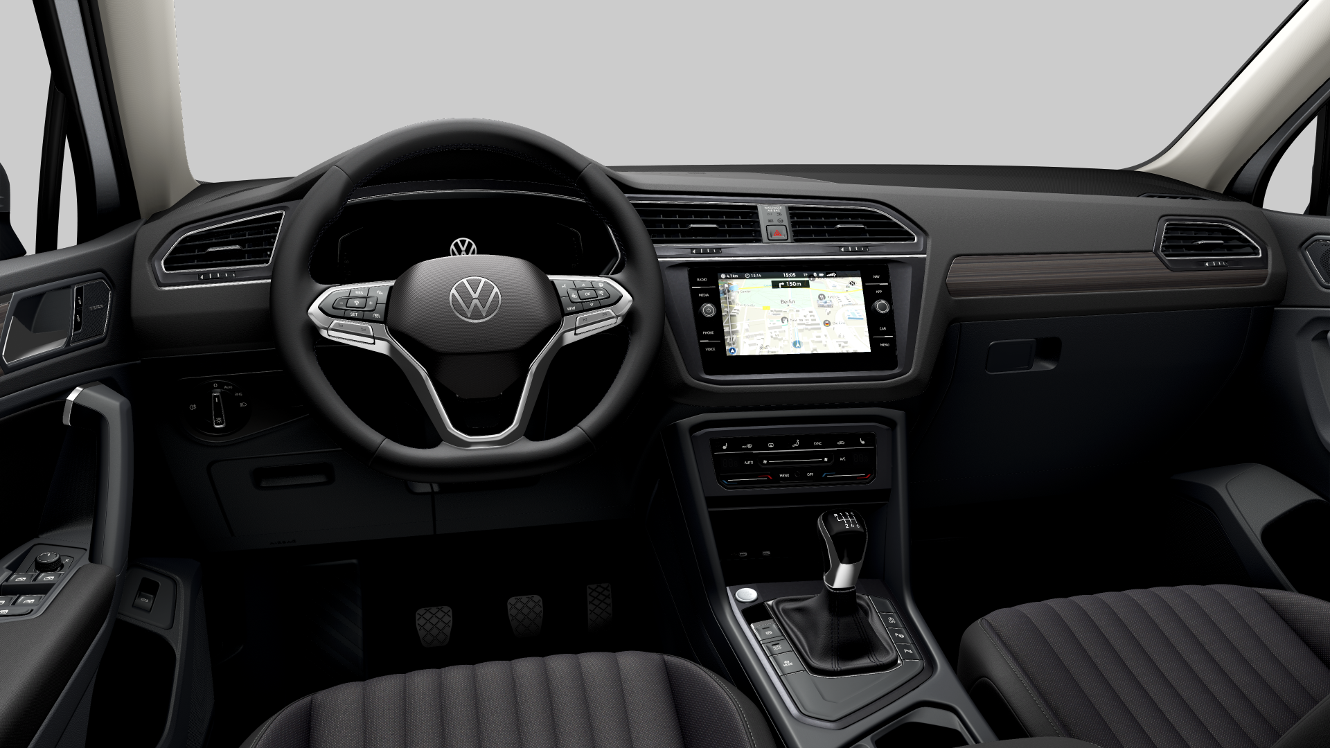 Volkswagen Tiguan 2.0 TDI Allspace