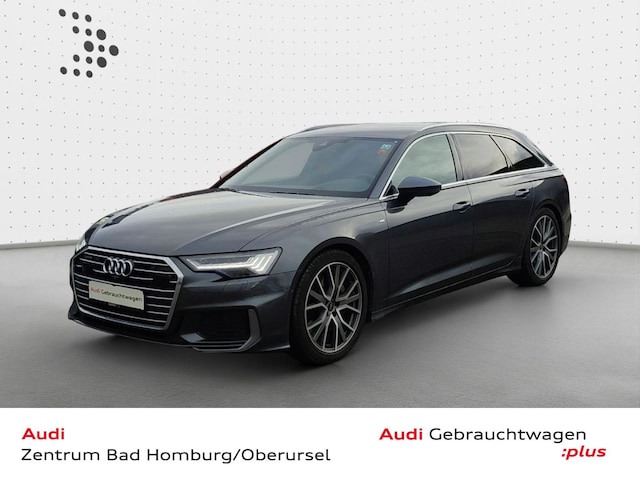 Audi A6 55 TFSI Avant Quattro S-Tronic