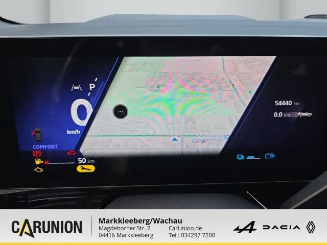 Renault Espace E-Tech Esprit