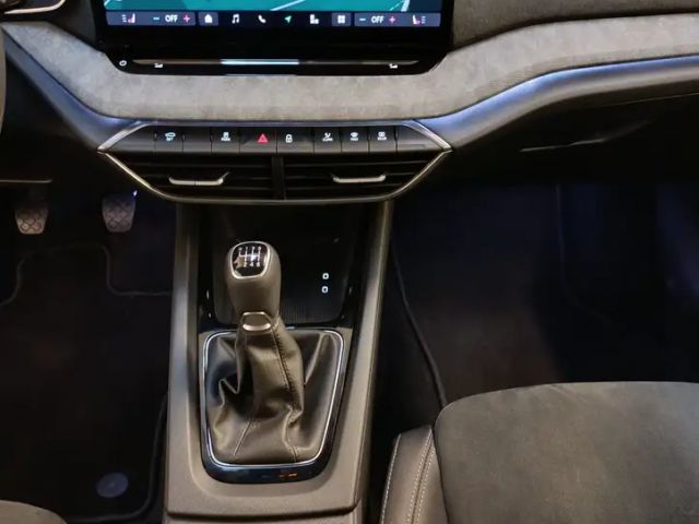 Skoda Octavia Selection