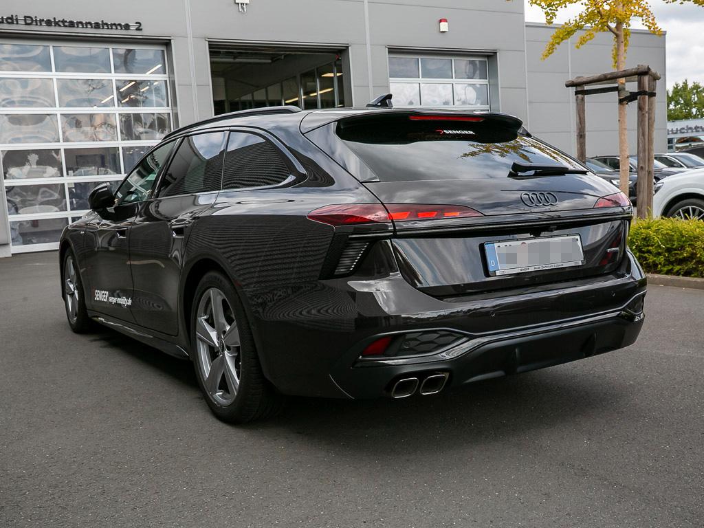 Audi A6 Avant Quattro S-Line