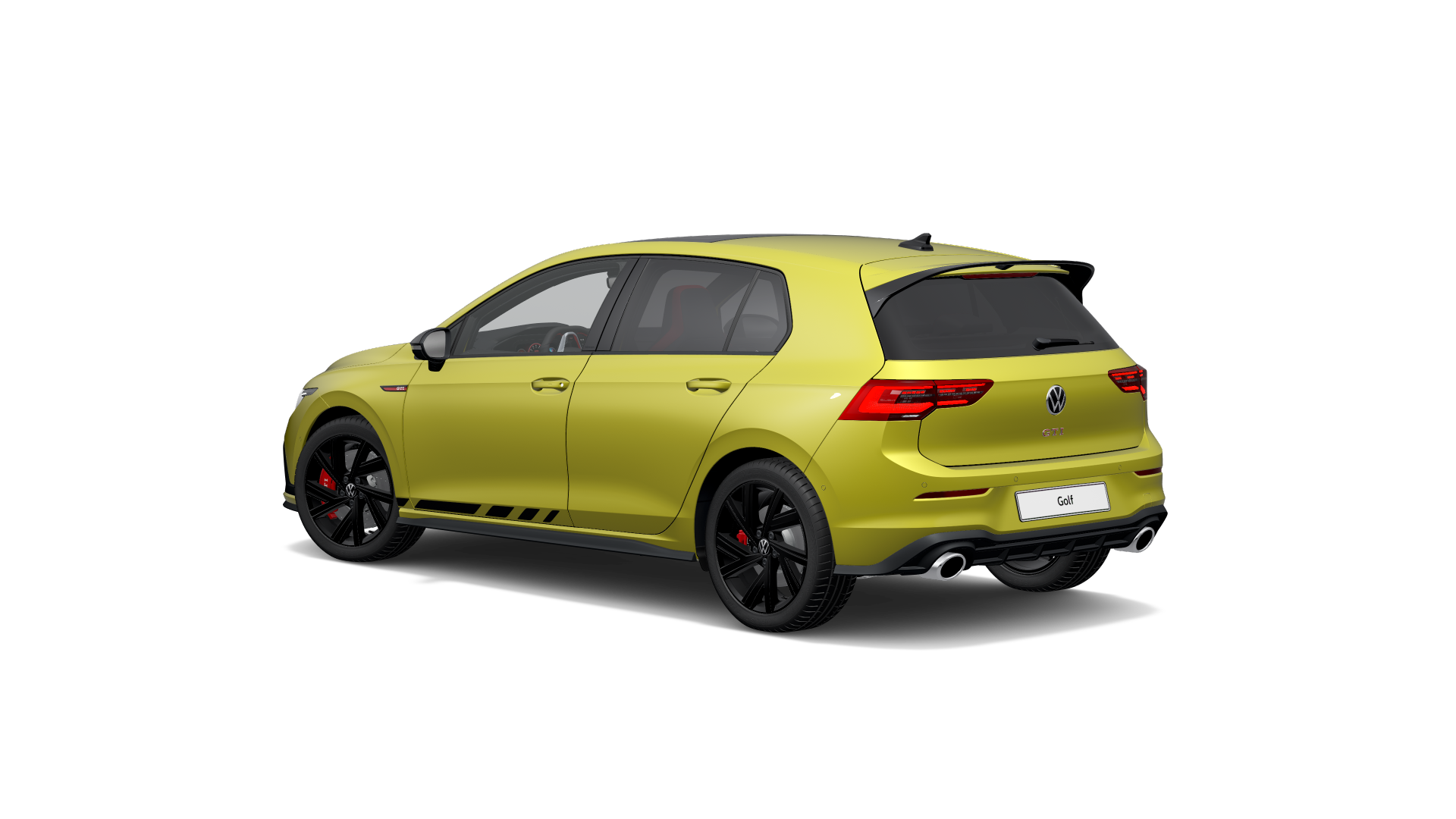 Volkswagen Golf 2.0 TSI DSG Golf VIII