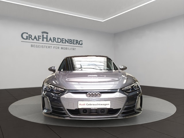Audi e-tron GT Quattro