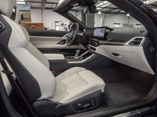 BMW M4 Cabrio Competition xDrive