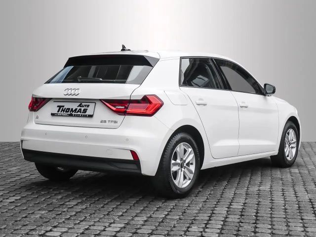 Audi A1 25 TFSI S-Tronic