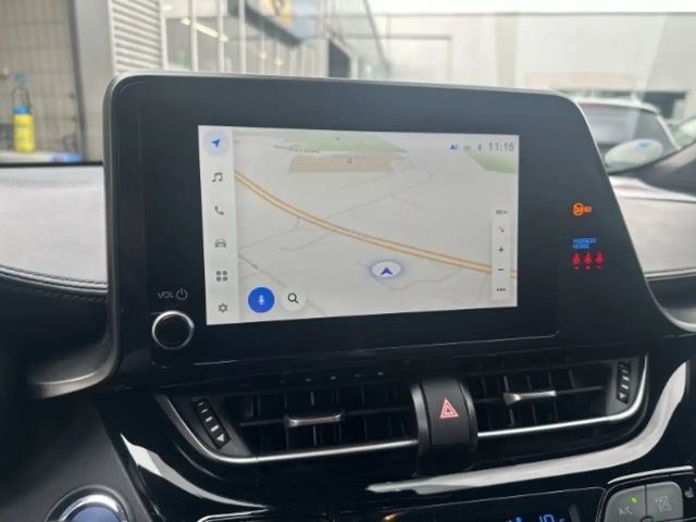 Toyota C-HR Hybride Team D