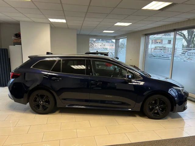 Toyota Corolla Hybride Team D Touring