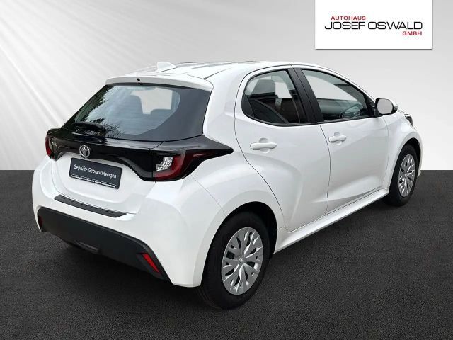 Toyota Yaris Comfort Hatchback