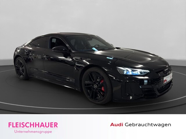 Audi RS e-tron GT Quattro