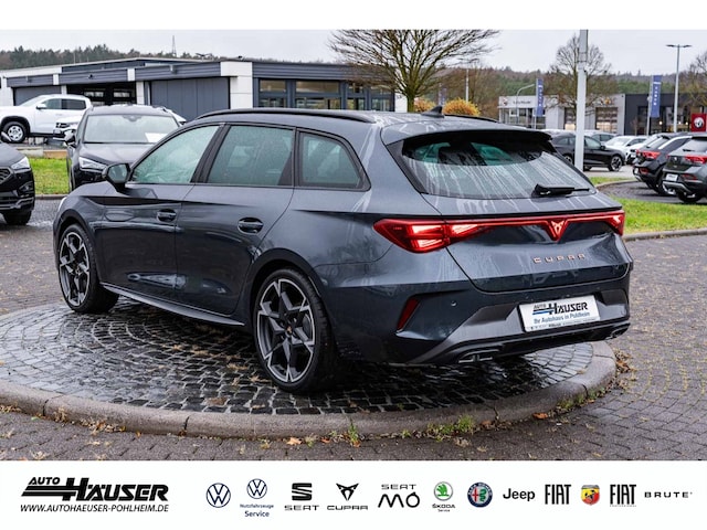 Cupra Leon DSG Sportstourer