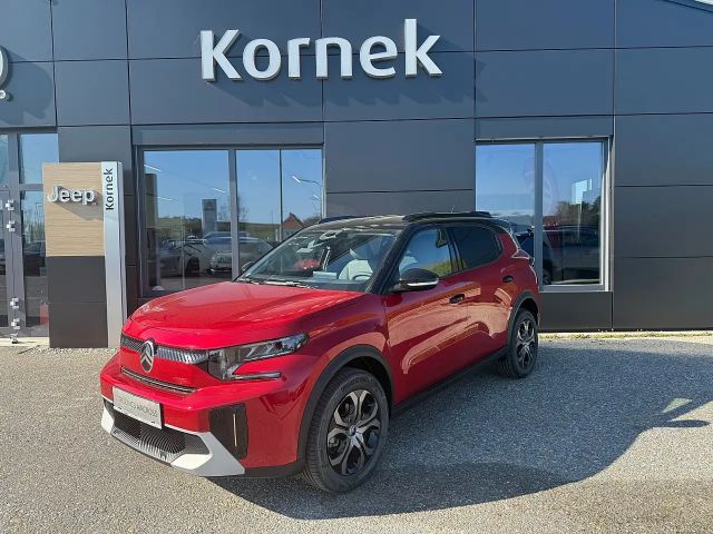 Citroën C3 Aircross Plus