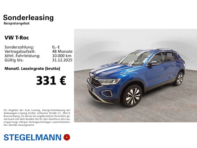 Volkswagen T-Roc 1.5 TSI DSG