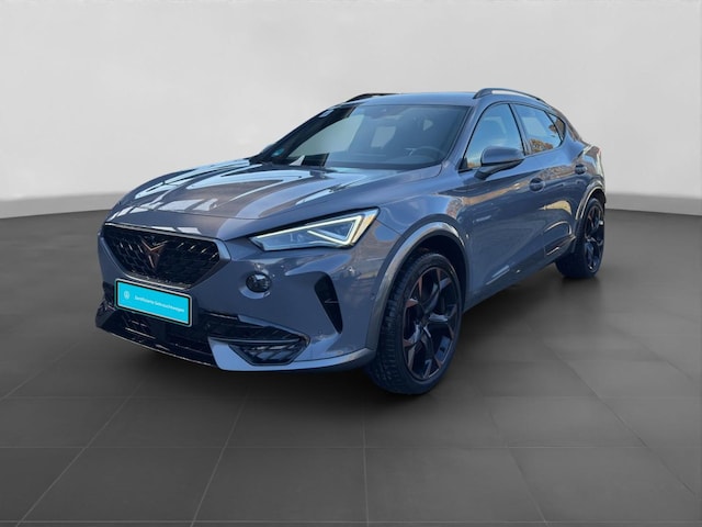 Cupra Formentor DSG VZ