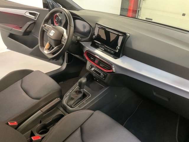 Seat Ibiza 1.0 TSI DSG FR-lijn