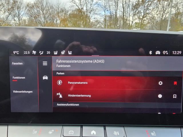 Opel Astra GS-Line Grand Sport Sports Tourer