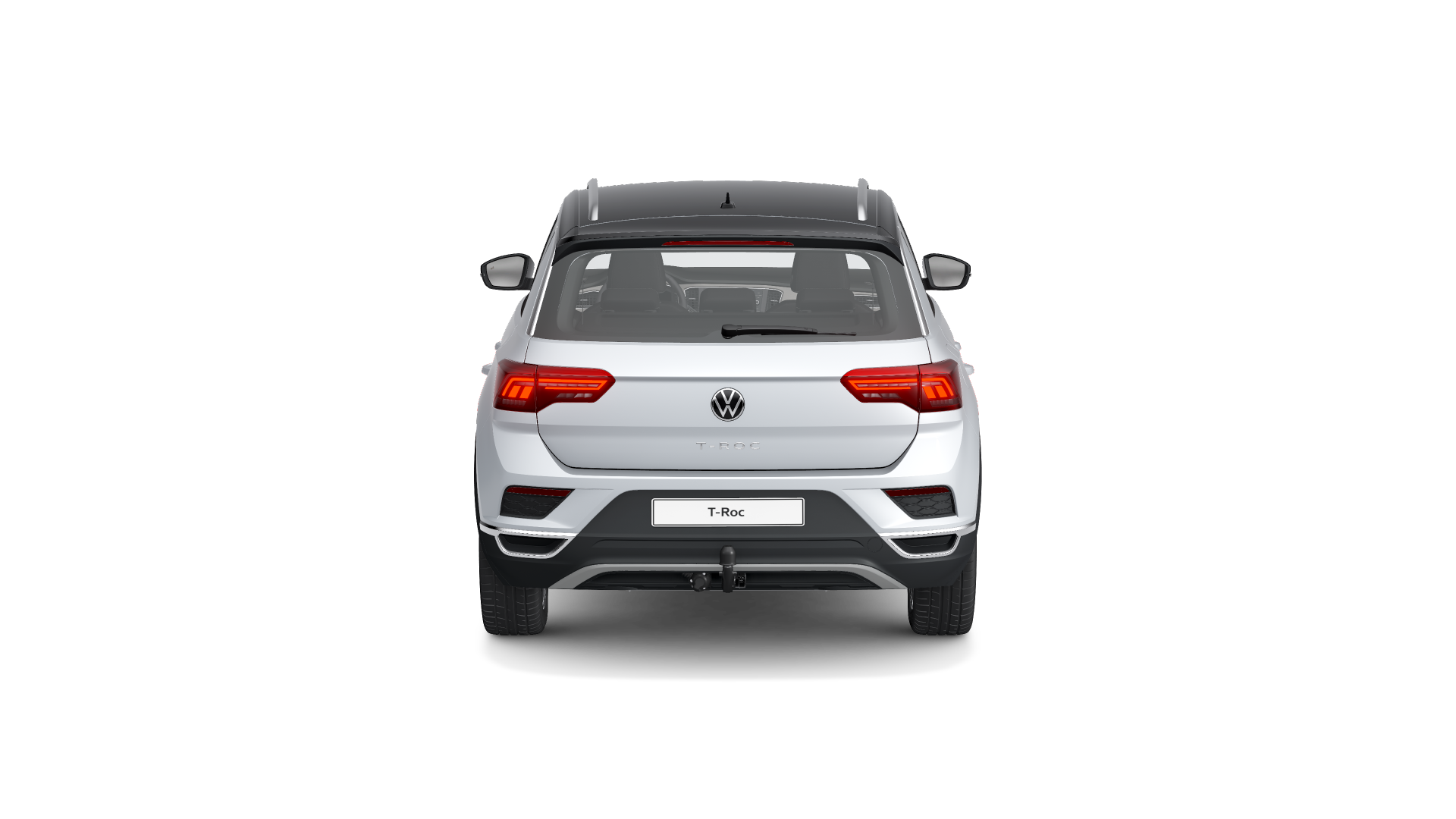 Volkswagen T-Roc Pro Style
