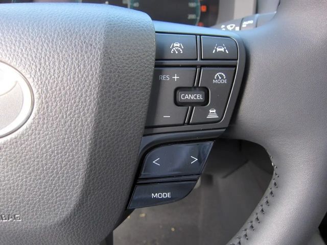 Toyota C-HR 2.0l Teamplayer Sitzheizung, LED, Isofix