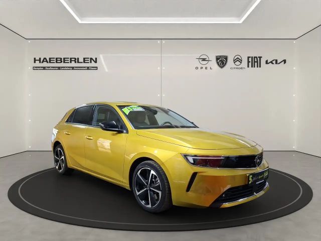 Opel Astra 1.6 Turbo Turbo