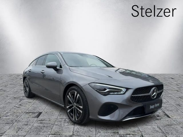 Mercedes-Benz CLA 200 CLA 200 d Shooting Brake
