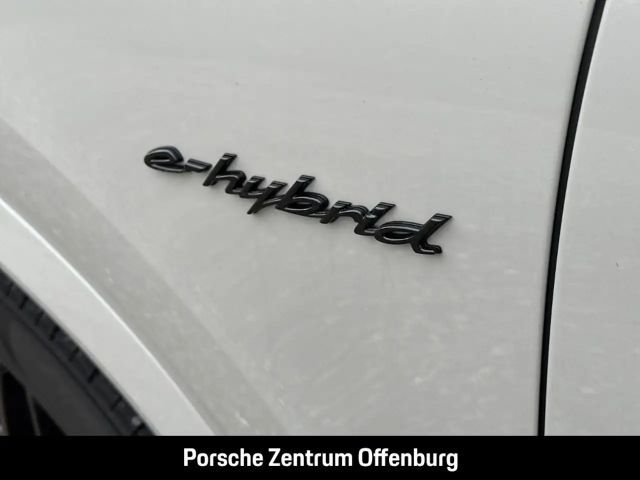 Porsche Cayenne Coupé E-Hybrid S