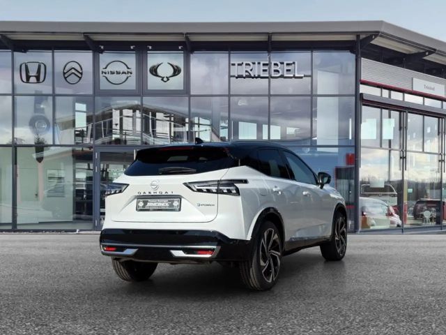 Nissan Qashqai Tekna