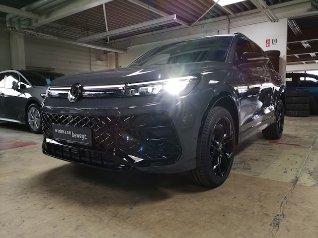 Volkswagen Tiguan 4Motion DSG Style