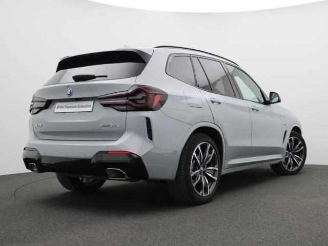 BMW X3 X3 FACELIFT - HAAK M PACK HUD