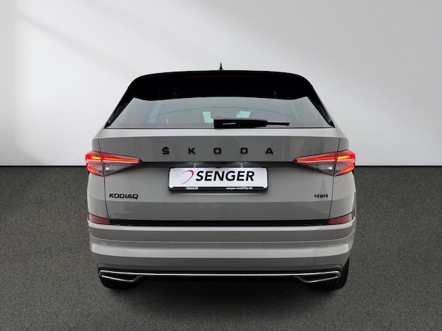 Skoda Kodiaq 2.0 TDI 4x4 Sportline