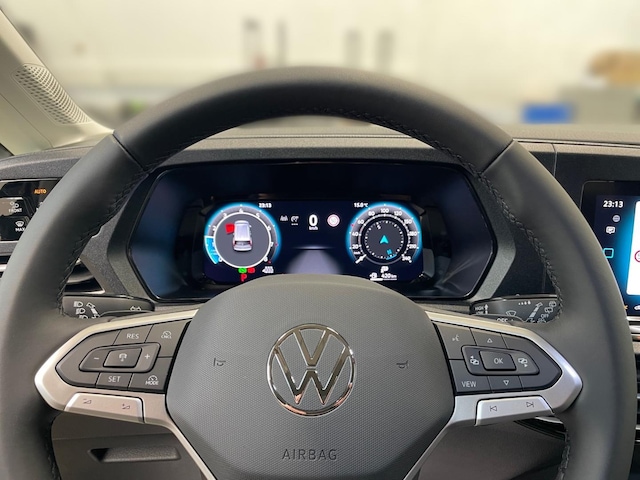 Volkswagen Caddy 1.5 TSI