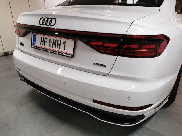 Audi A8 S-Line