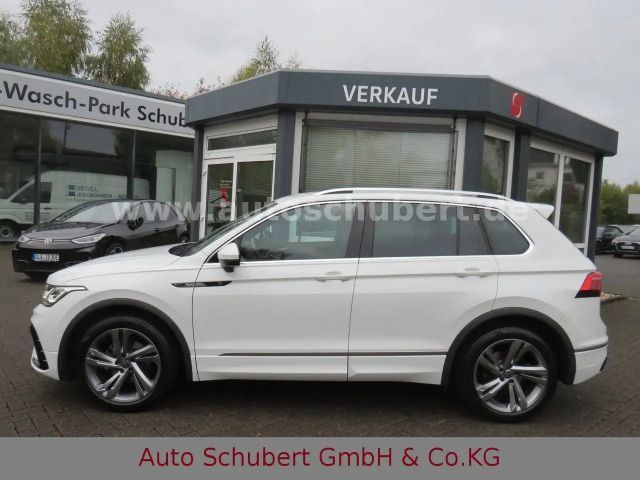 Volkswagen Tiguan 1.5 TSI DSG R-Line