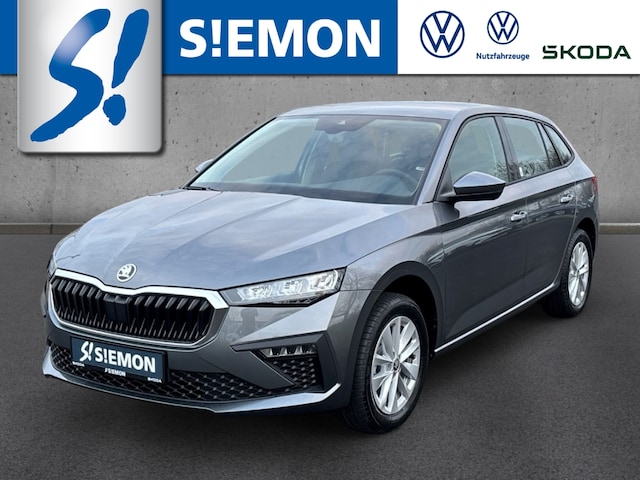 Skoda Scala 1.0 TSI Selection
