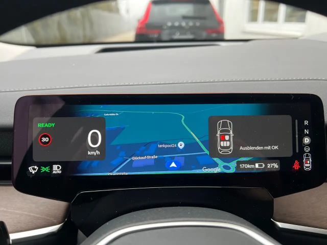 Volvo ES90 Extended range Single motor Ultra